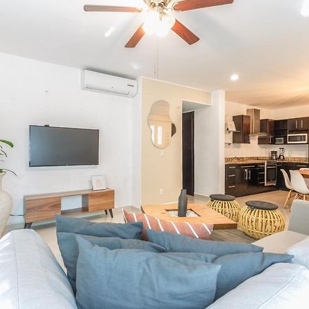Apartmento Centro Playa Tendenza 신데 델 카르멘 외부 사진