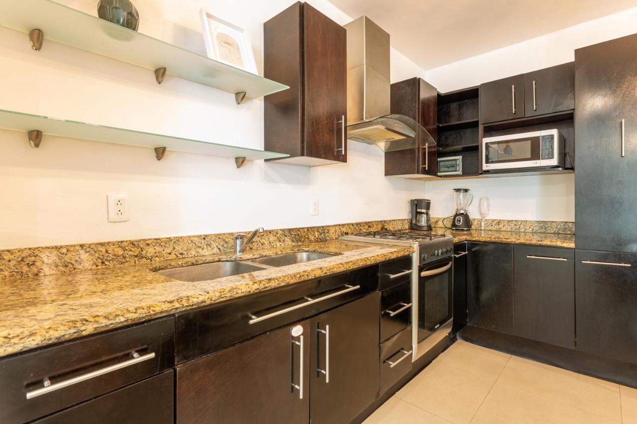 Apartmento Centro Playa Tendenza 신데 델 카르멘 외부 사진