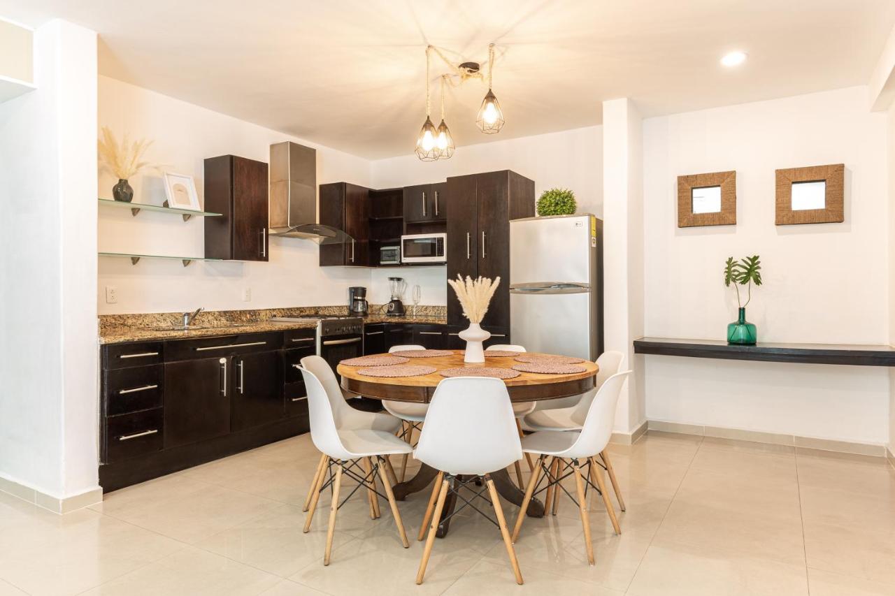 Apartmento Centro Playa Tendenza 신데 델 카르멘 외부 사진